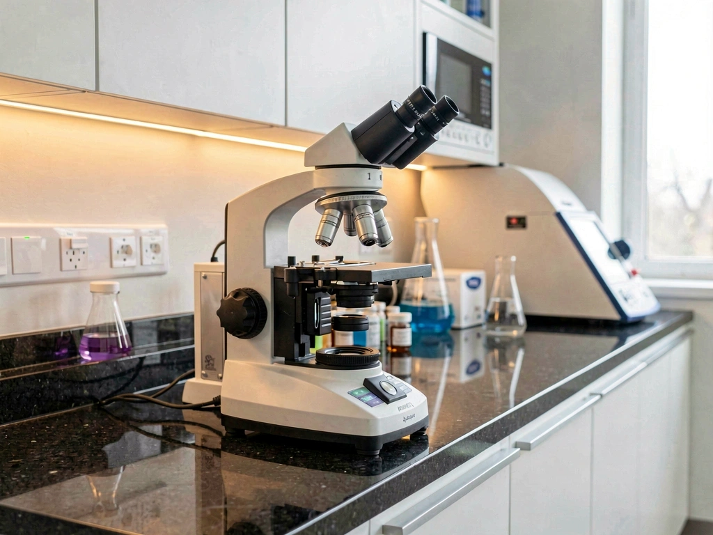 Analyse clinique au Centre de Santé Lugano